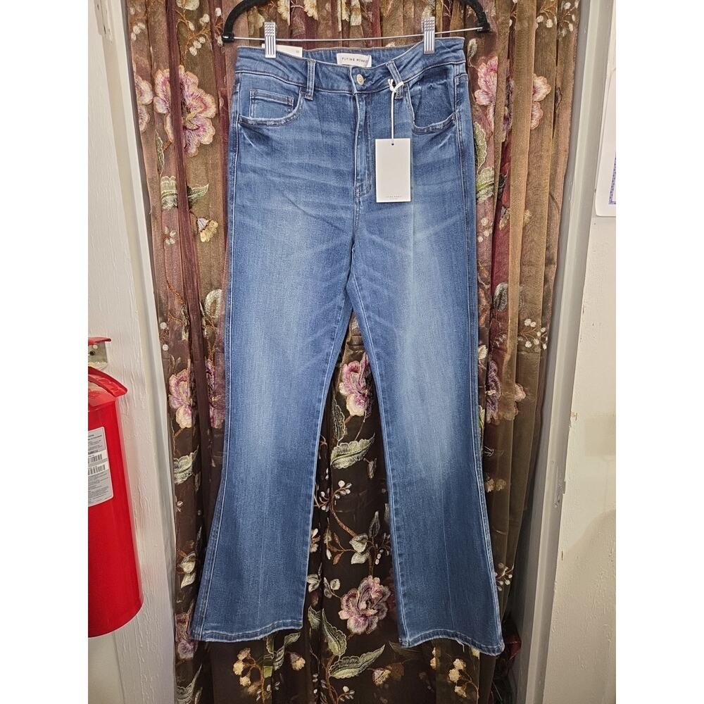 Flying Monkey Jeans High Rise Bootcut Size 30